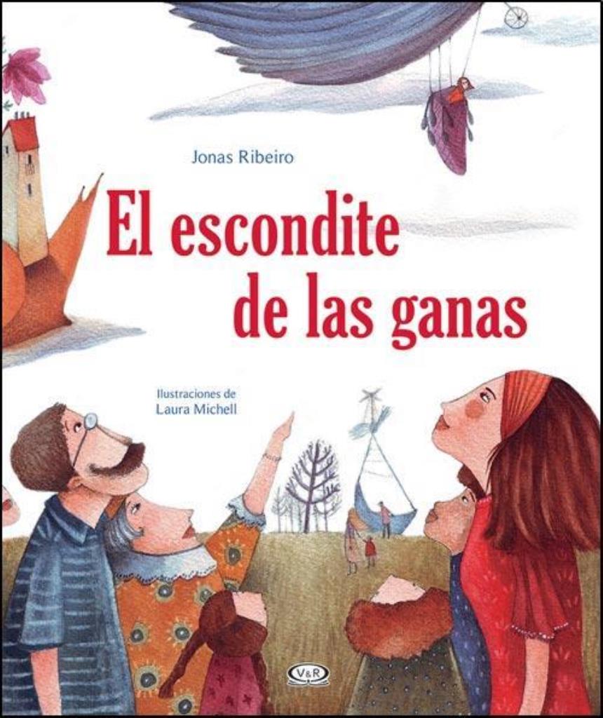 ESCONDITE DE LAS GANAS, EL