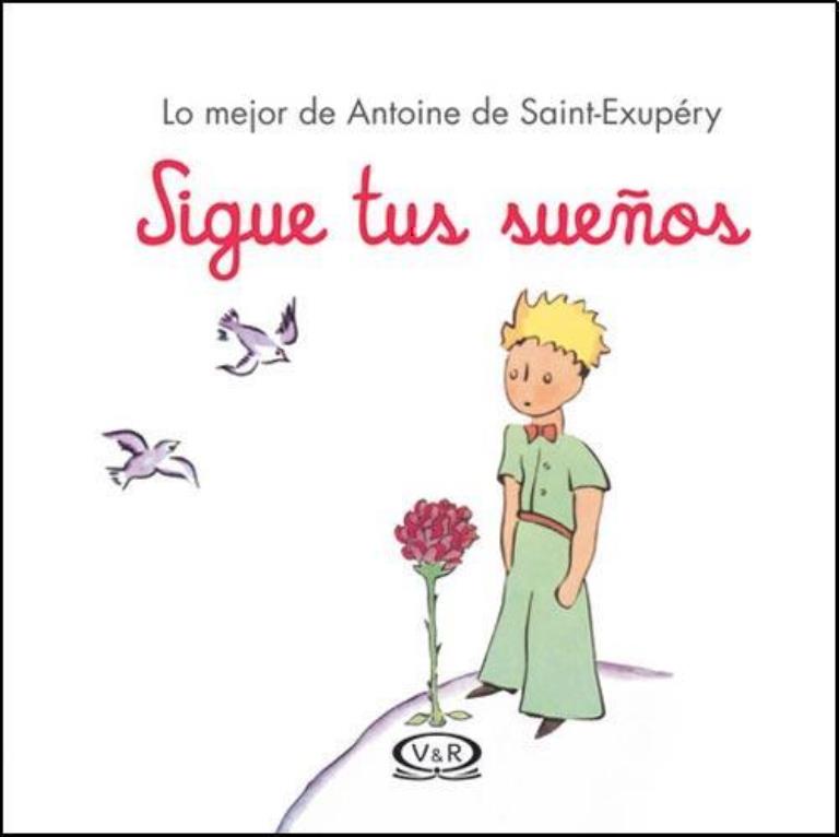 SIGUE TUS SUEÑOS - EL PRINCIPITO