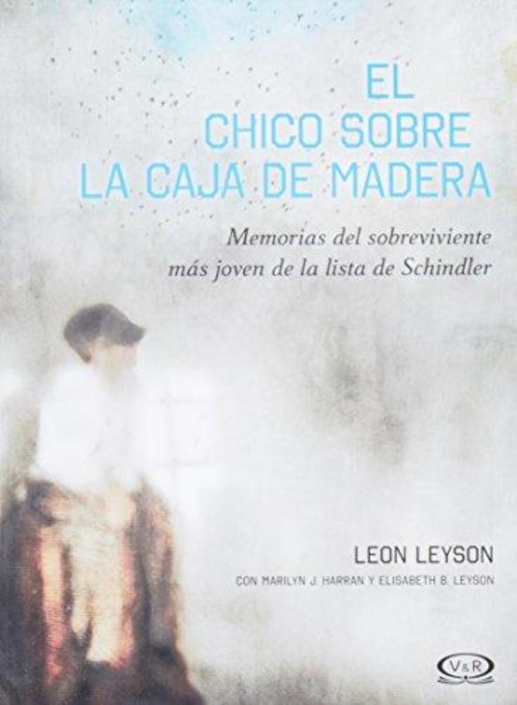 CHICO SOBRE LA CAJA DE MADERA, EL