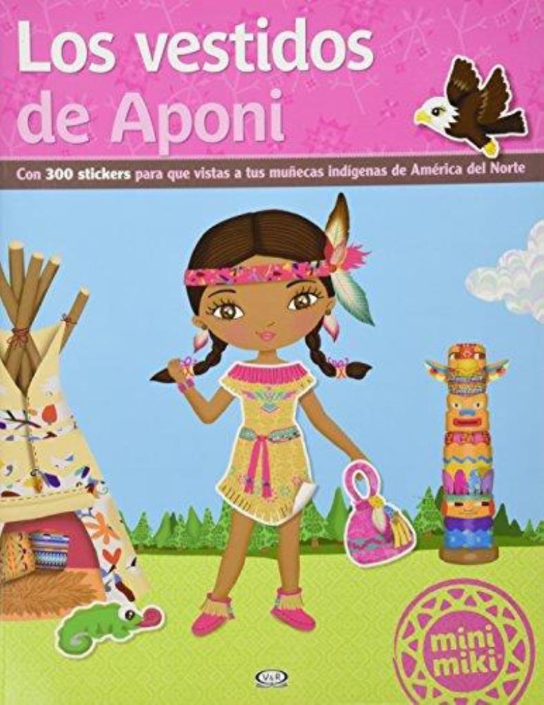 VESTIDOS DE APONI, LOS