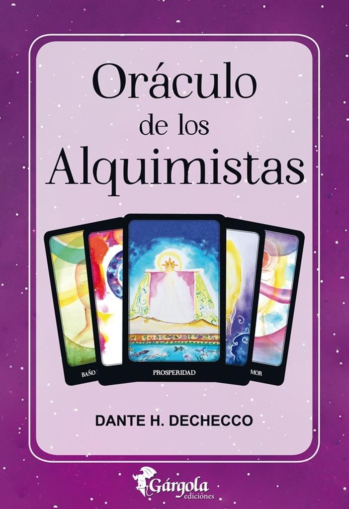 ORACULO DE LOS ALQUIMISTAS