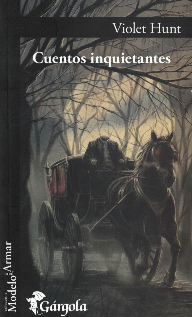 CUENTOS INQUIETANTES