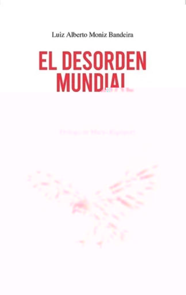 DESORDEN MUNDIAL, EL - 2022