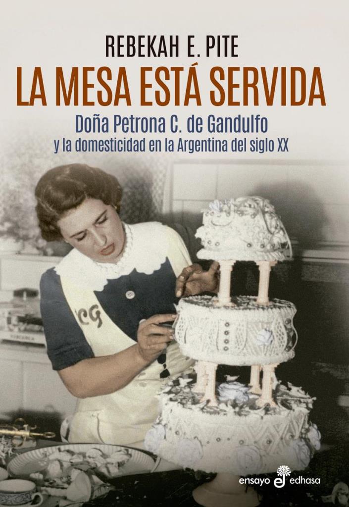 MESA ESTA SERVIDA, LA