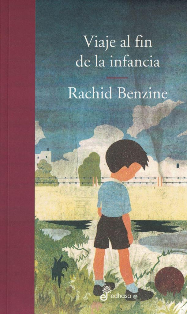 VIAJE AL FIN DE LA INFANCIA