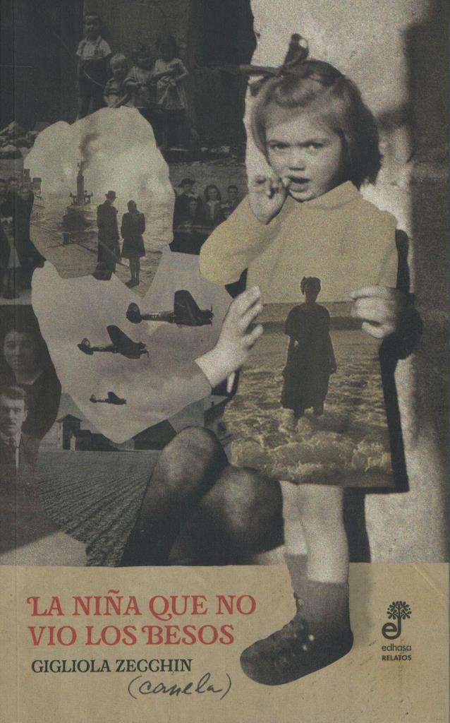 NIÑA QUE NO VIO LOS BESOS, LA