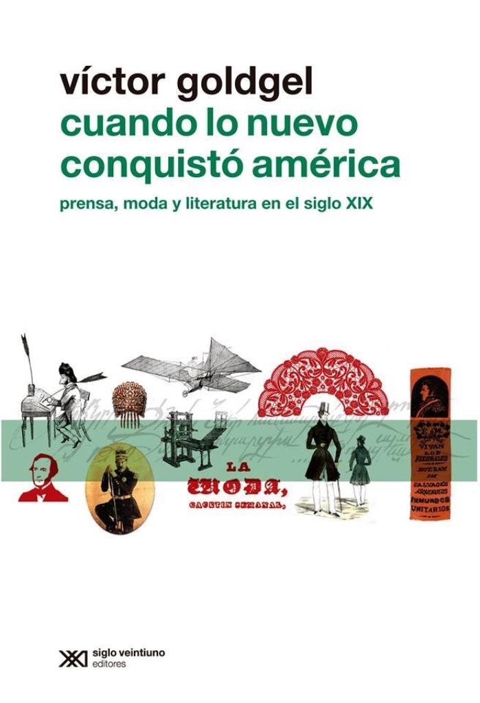 CUANDO LO NUEVO DESEMBARCO EN AMERICA LATINA