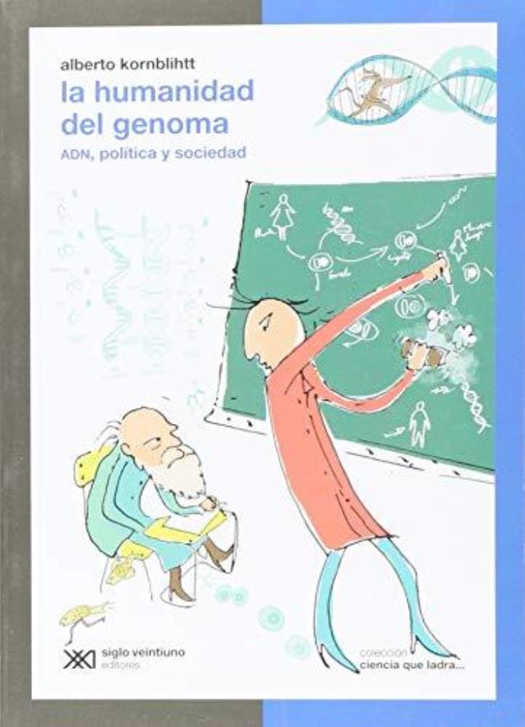 HUMANIDAD DEL GENOMA, LA