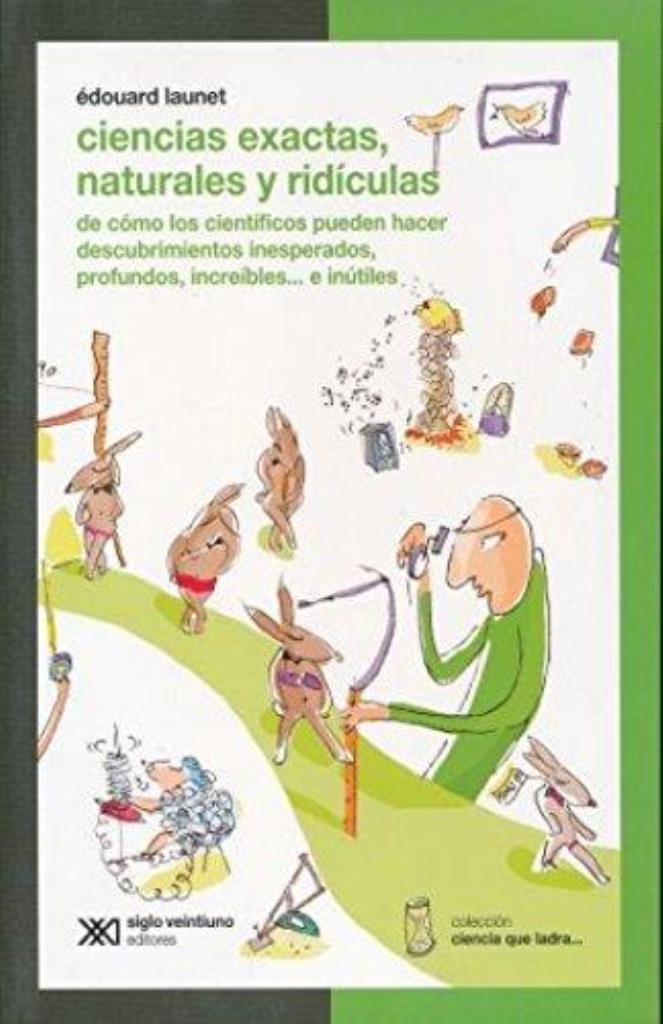 CIENCIAS EXACTAS, NATURALES Y RIDICULA...