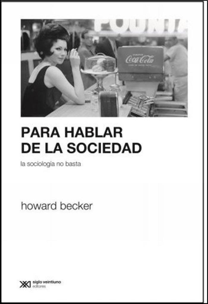 PARA HABLAR DE LA SOCIEDAD