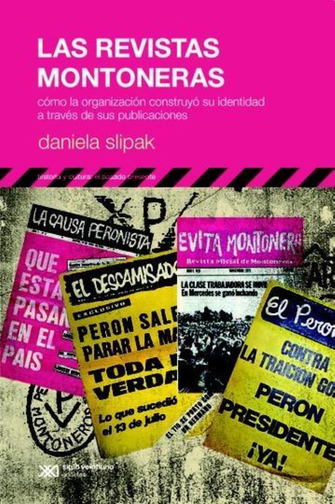 REVISTAS MONTONERAS, LAS - LAS PALABRAS Y LAS ARMAS
