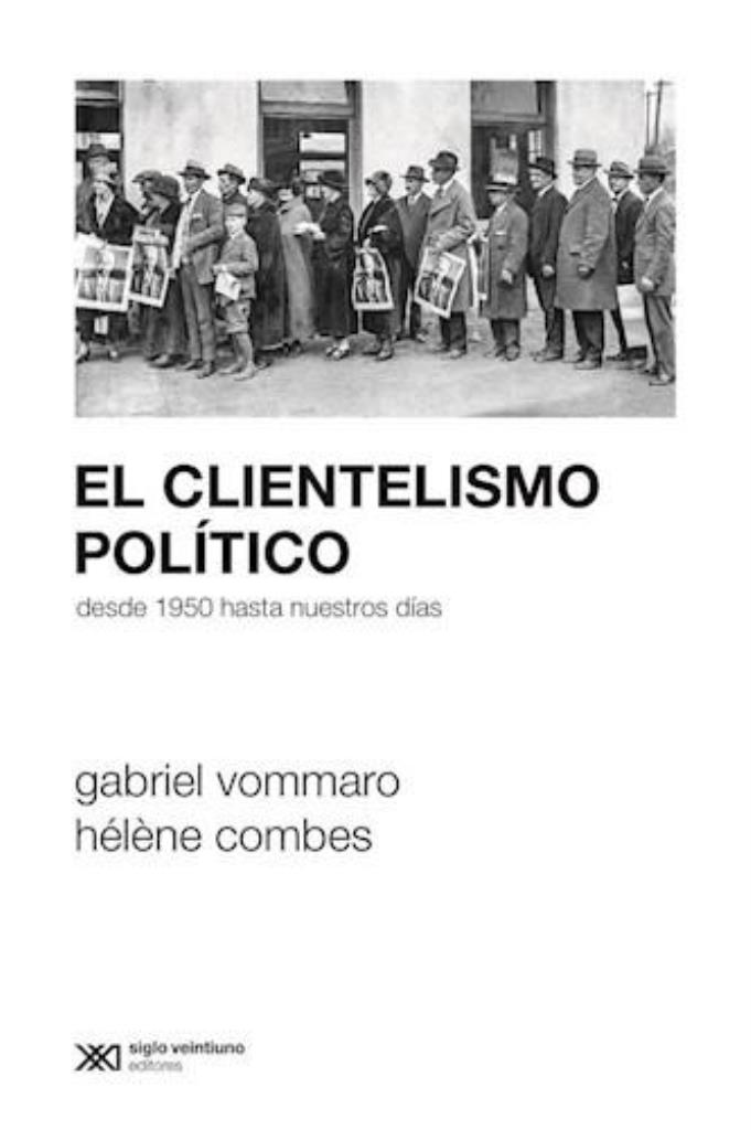 CLIENTELISMO POLITICO, EL