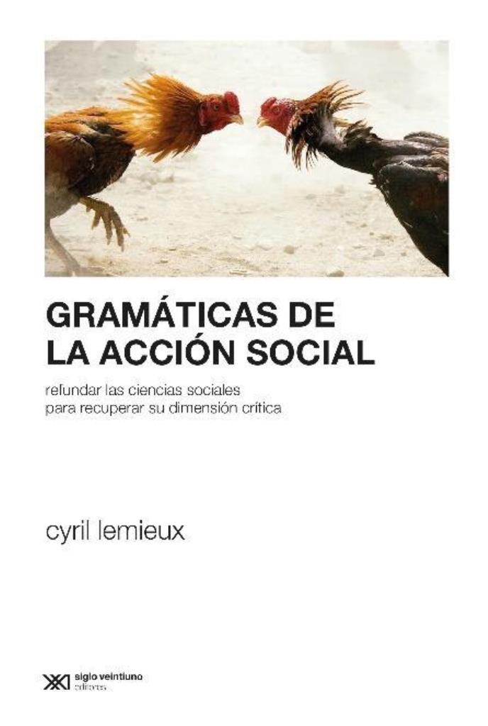 UNA GRAMATICA DE LA ACCION SOCIAL