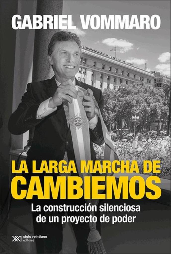 LARGA MARCHA DE CAMBIEMOS, LA - SINGULAR
