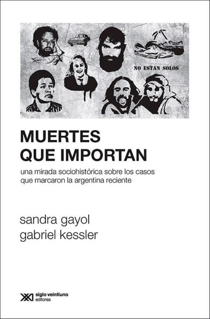MUERTES QUE IMPORTAN