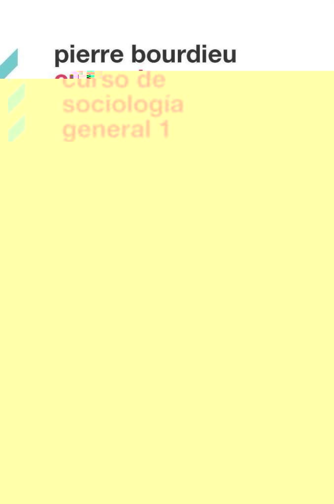 CURSO DE SOCIOLOGIA 1