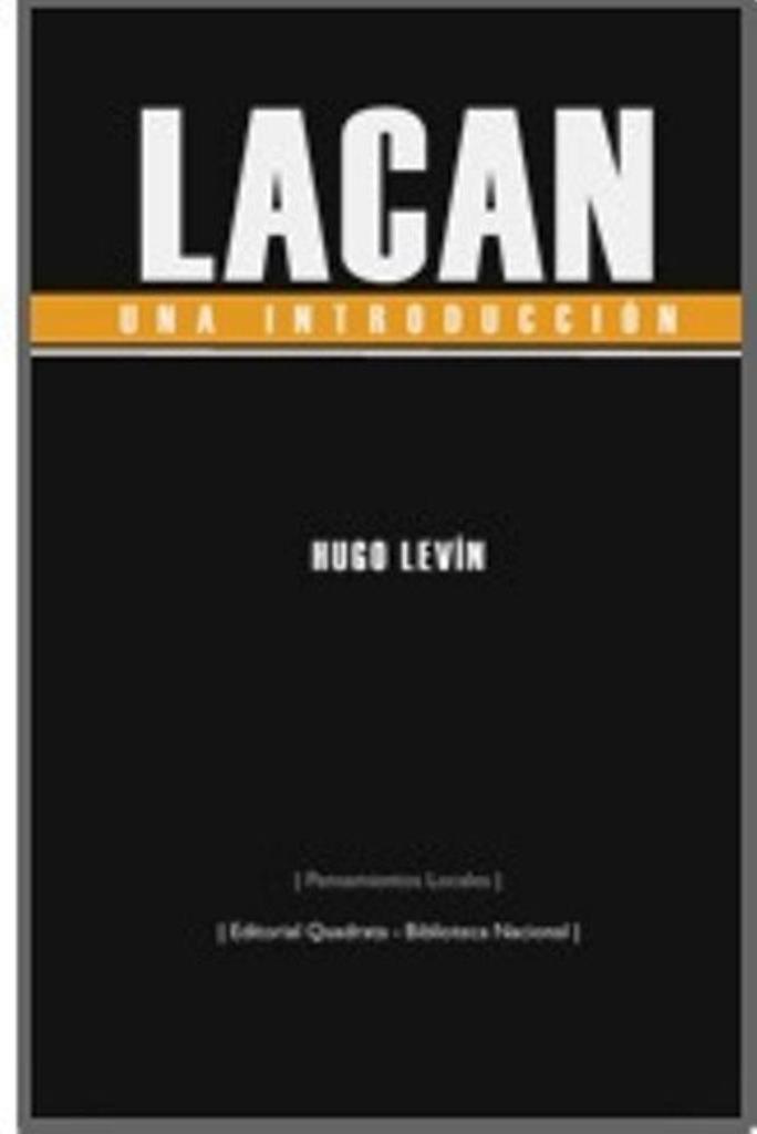 LACAN- UNA INTRODUCCION
