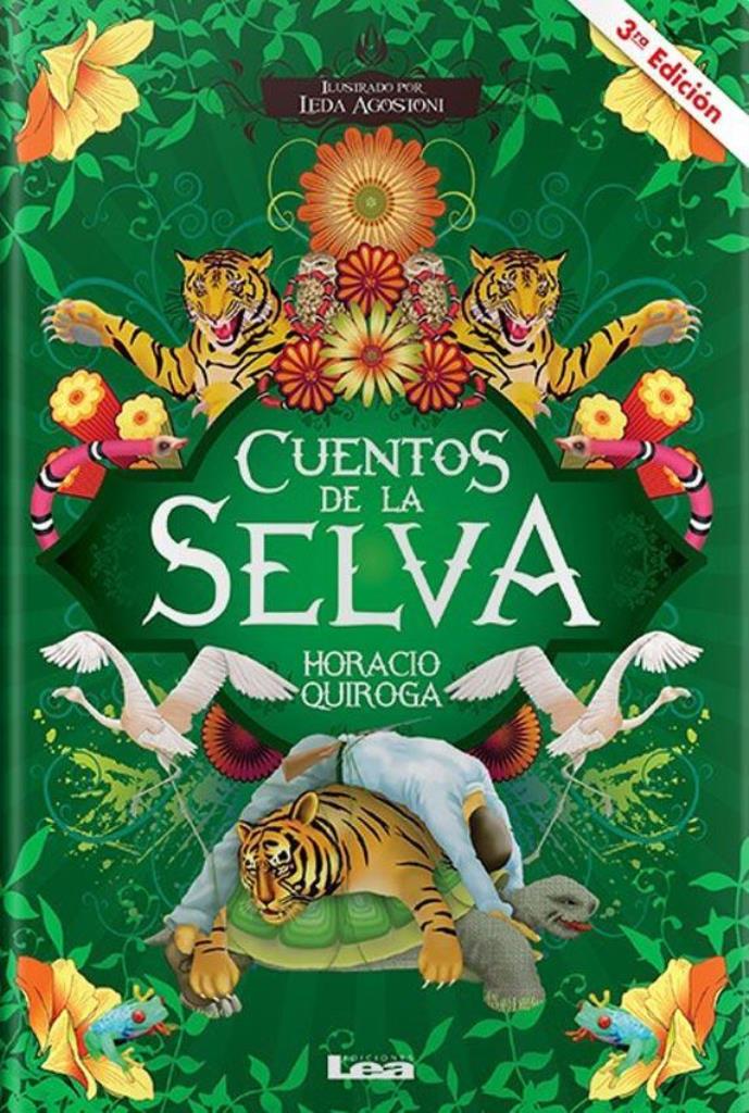 CUENTOS DE LA SELVA - 2012