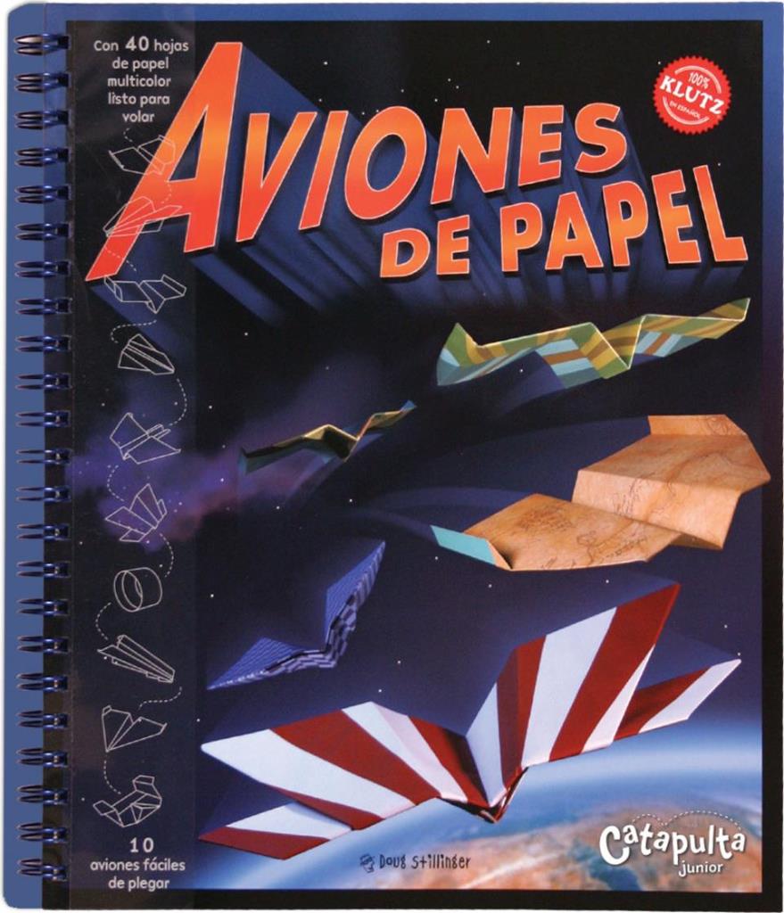 AVIONES DE PAPEL