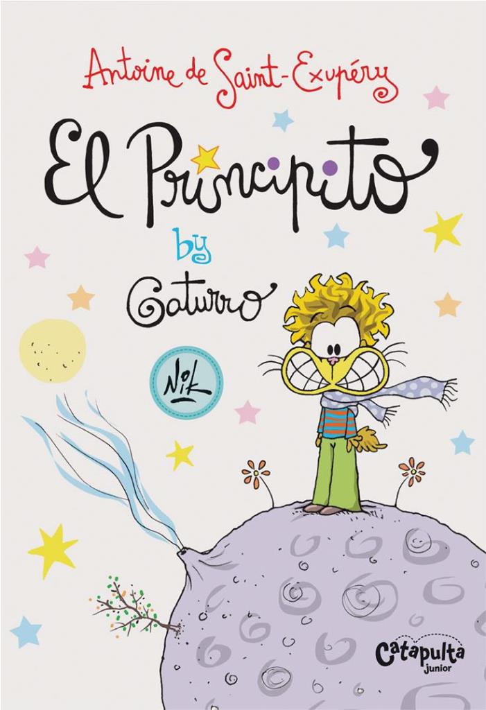 PRINCIPITO, EL. IMAGENES CON GATURRO