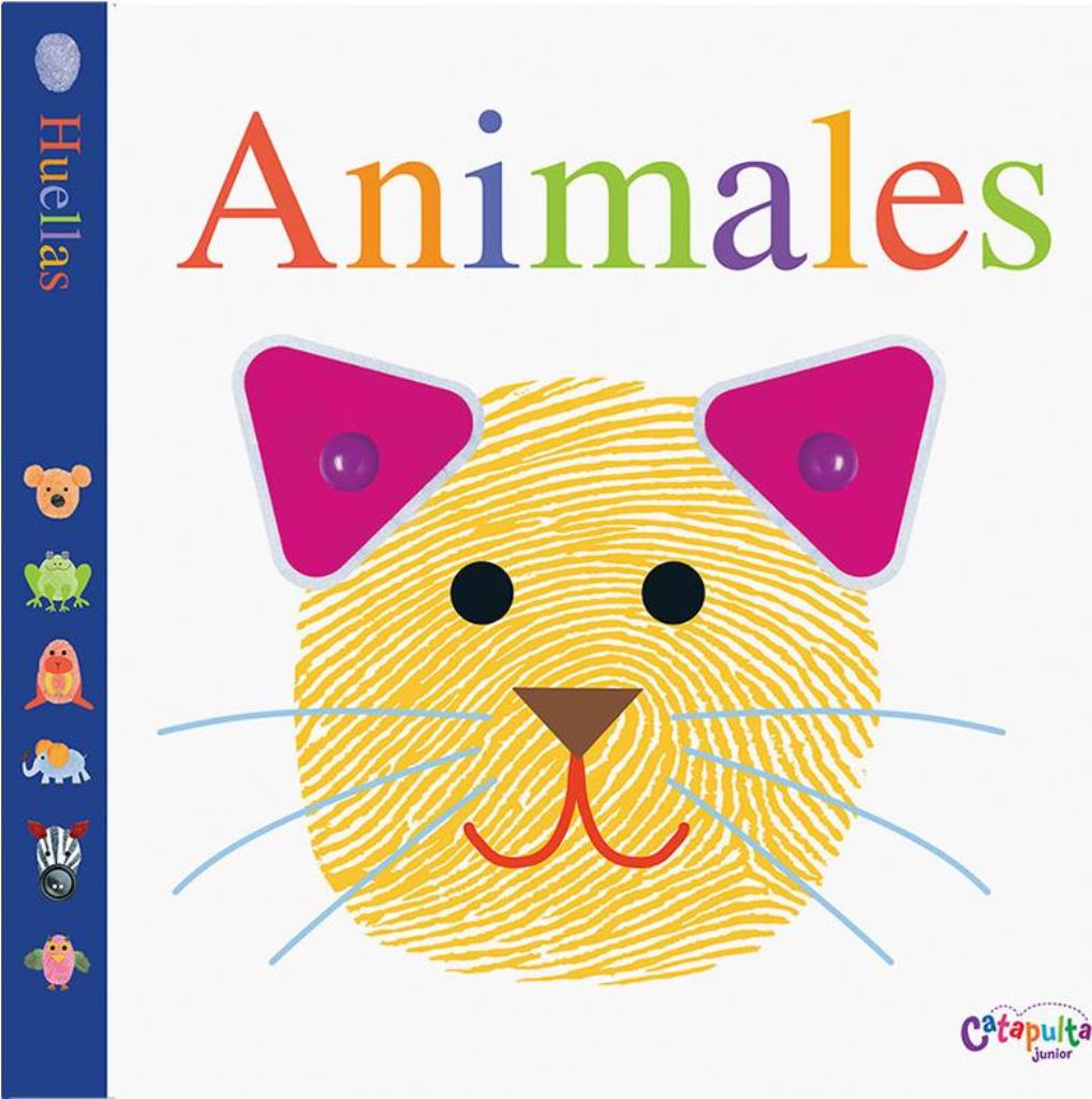 ANIMALES - HUELLAS