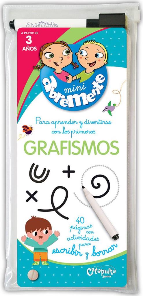 GRAFISMOS- MINI ABREMENTE
