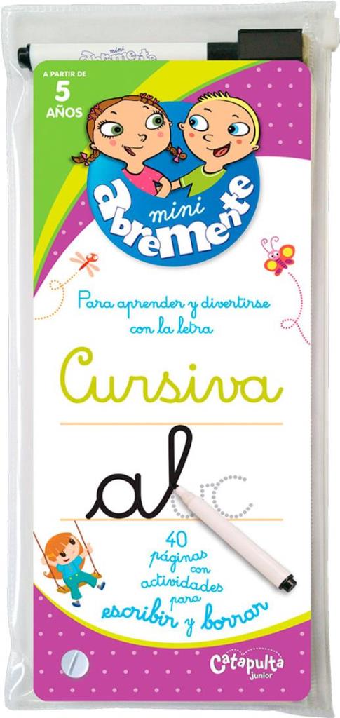 CURSIVA- MINI ABREMENTE