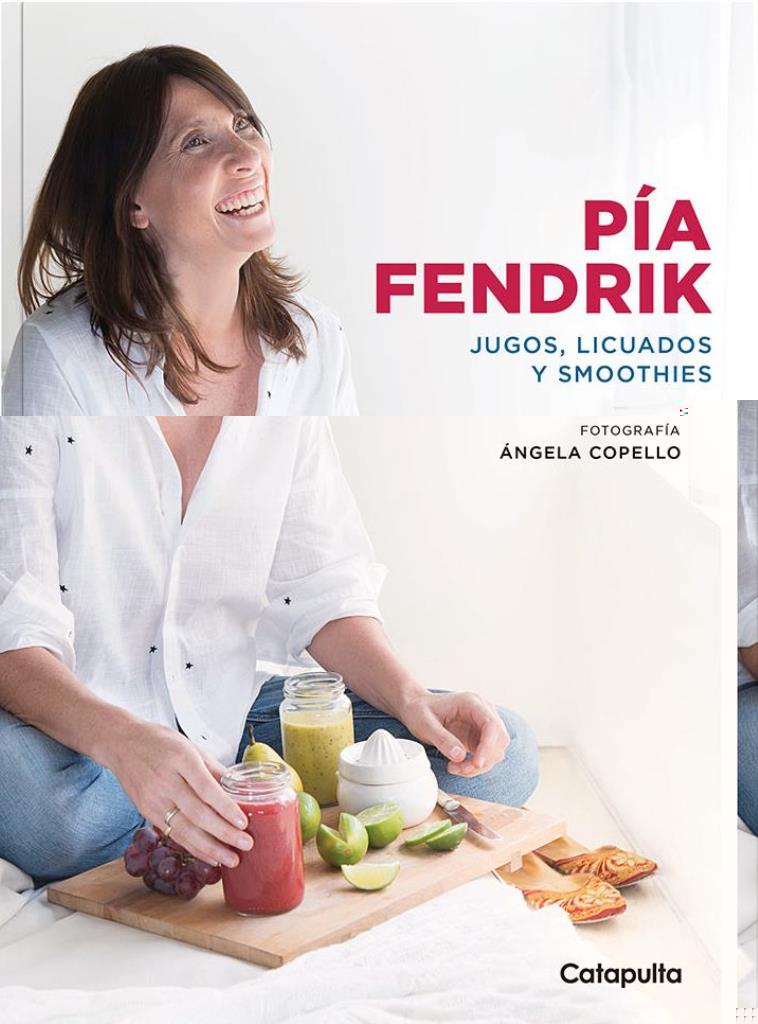 JUGOS, LICUADOS Y SMOOTHIES