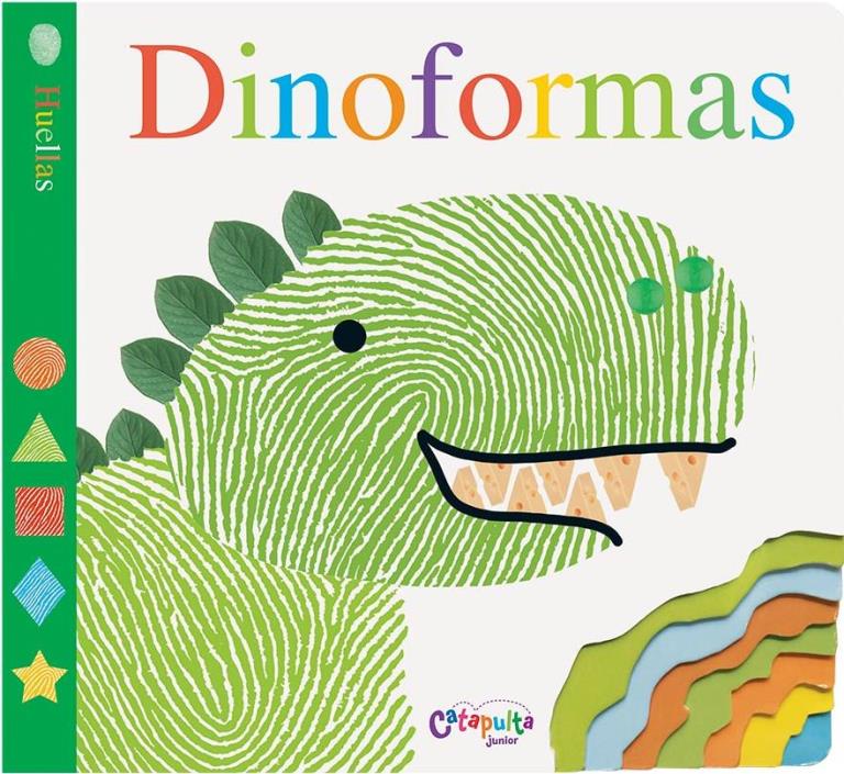 DINOFORMAS - HUELLAS