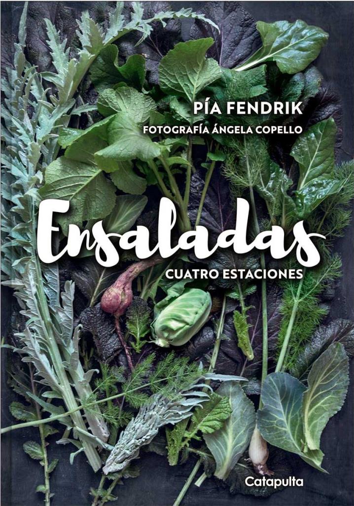 ENSALADAS - 4 ESTACIONES