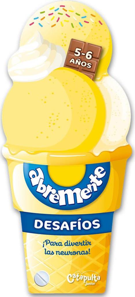 ABREMENTE DESAFIOS  5-6 AÑOS
