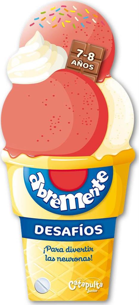 ABREMENTE DESAFIOS  7-8 AÑOS