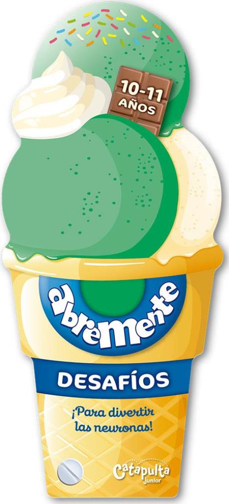 ABREMENTE DESAFIOS 10-11 AÑOS