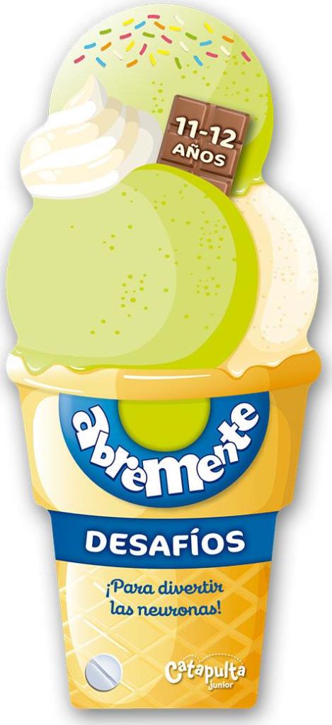 ABREMENTE DESAFIOS 11-12 AÑOS