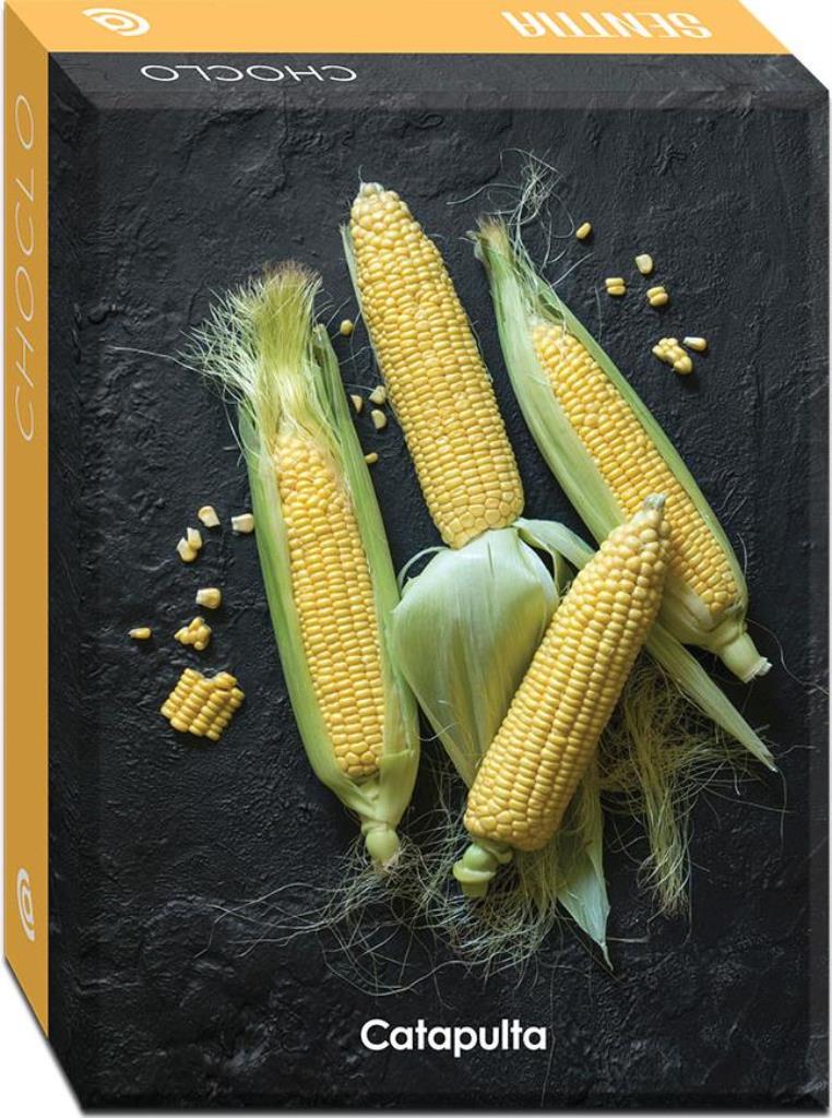 SENTTIA COOKBOOKS - CHOCLO