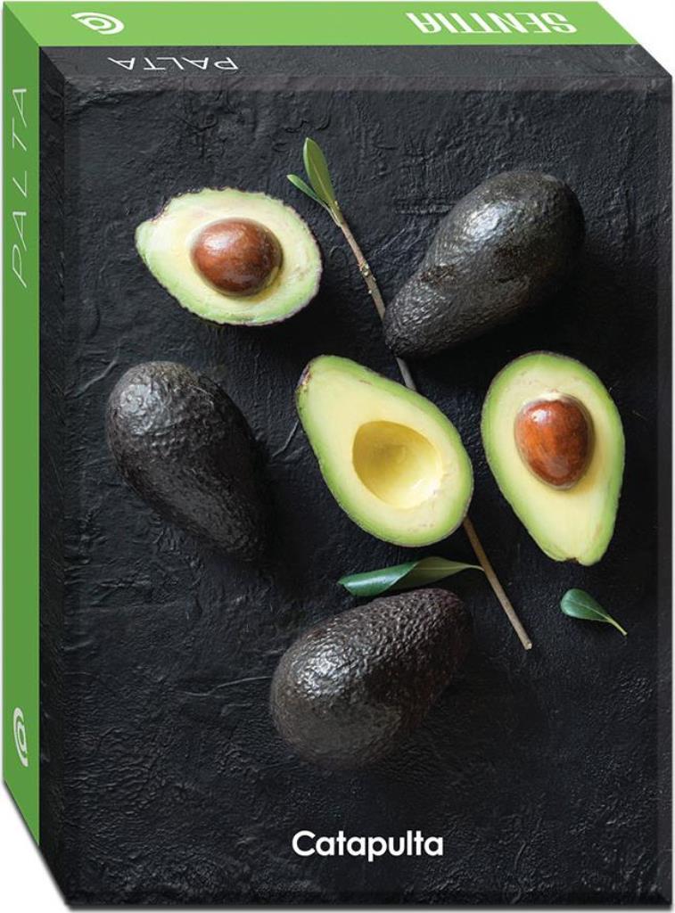 SENTTIA COOKBOOKS - PALTA