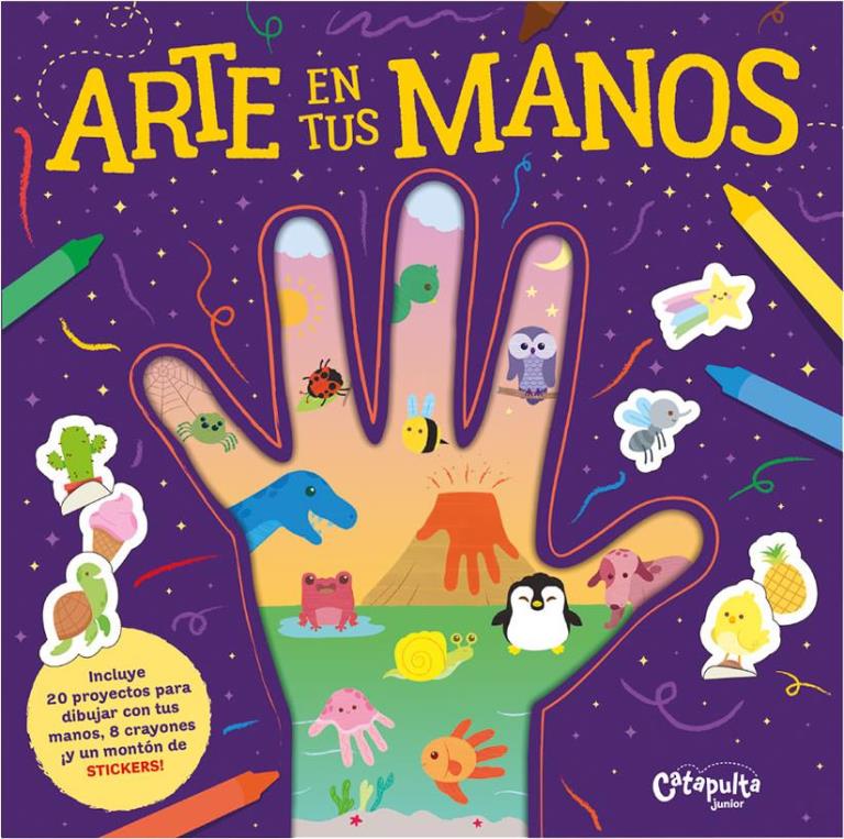 ARTE EN TUS MANOS