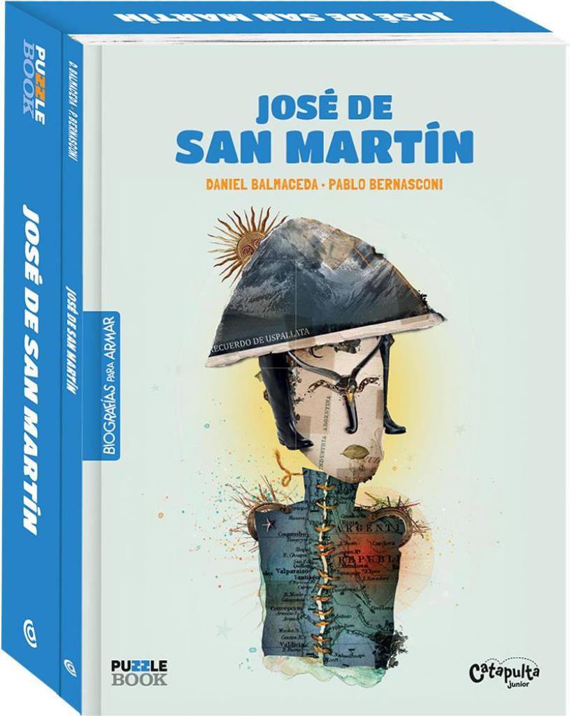 BIOGRAFIAS PARA ARMAR: JOSE DE SAN MARTIN