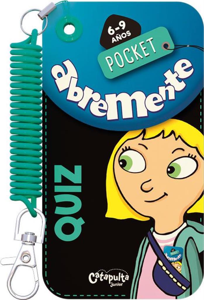 ABREMENTE QUIZ- 6-9 AÑOS POCKET