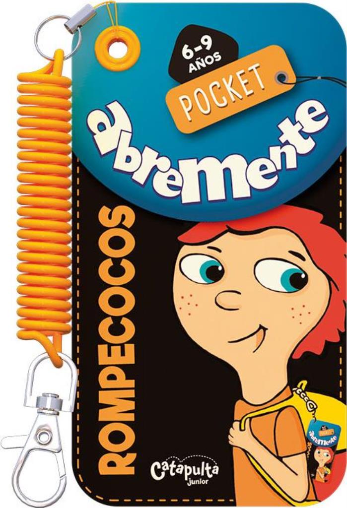ABREMENTE ROMPECOCOS - 6-9 AÑOS