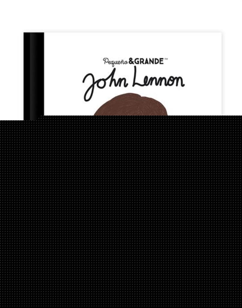 PEQUEÑO & GRANDE: JOHN LENNON