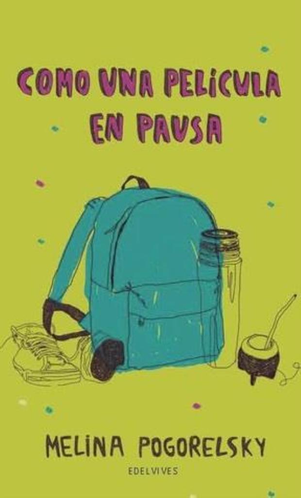 COMO UNA PELICULA EN PAUSA