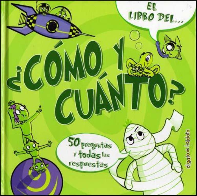 COMO Y CUANTO- 50 PREGUNTAS Y TODAS LAS RESPUESTAS