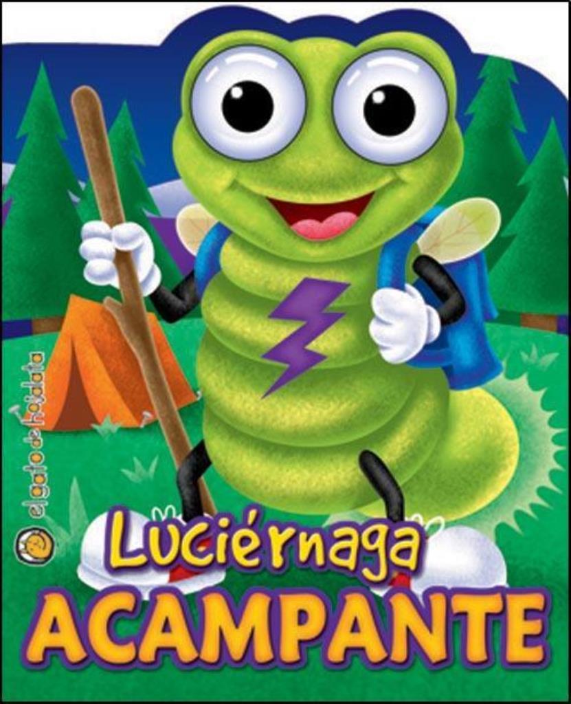 LUCIERNAGA ACAMPANTE - OJOS DE BICHO