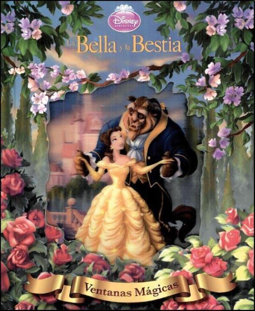 BELLA Y LA BESTIA, LA - VENTANAS MAGICAS