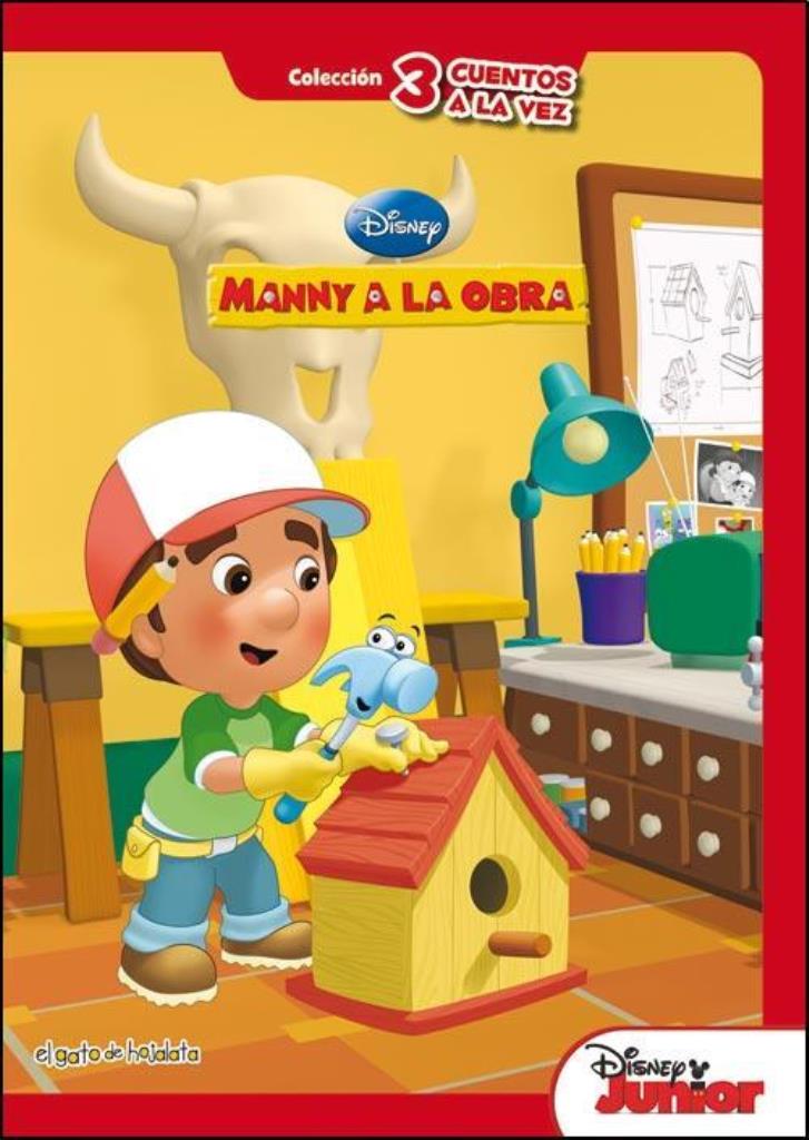 MANNY - 3 CUENTOS A LA VEZ 2