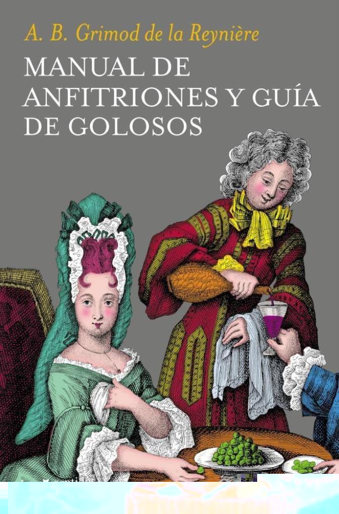 MANUAL DE ANFITRIONES Y GUIA DE GOLOSOS