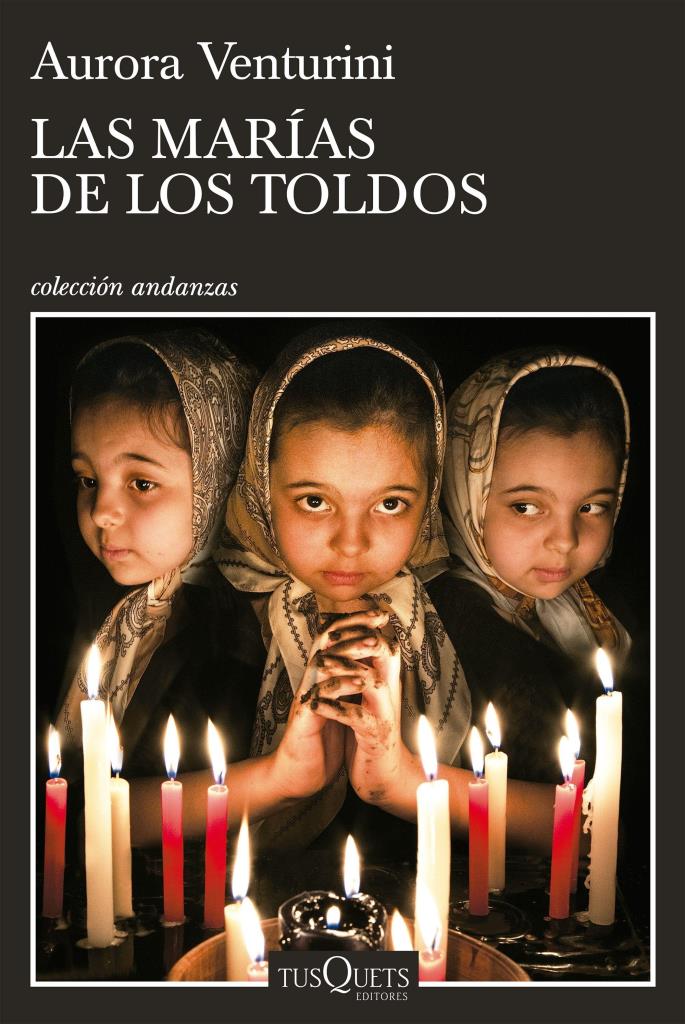 MARIAS DE LOS TOLDOS, LAS