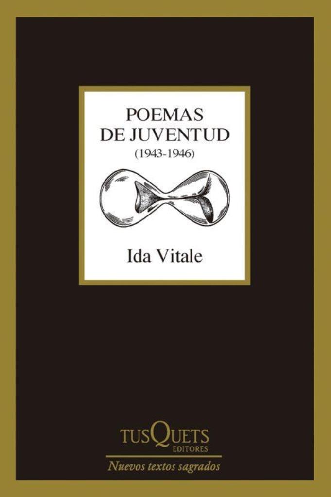 POEMAS DE JUVENTUD 1943-1946- VITALE