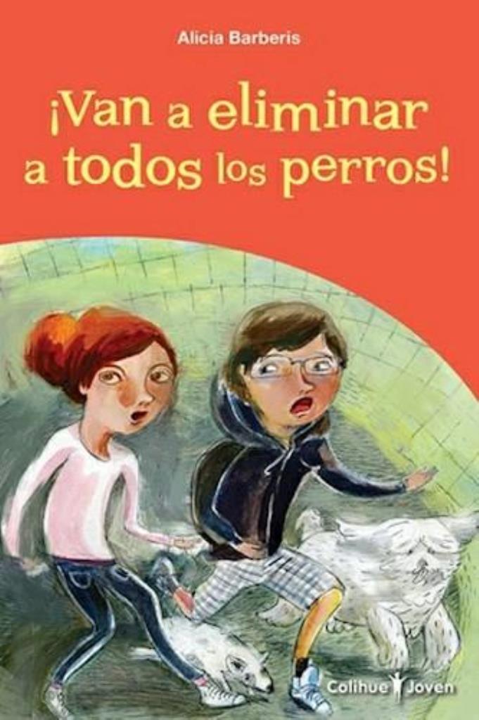 VAN A ELIMINAR A TODOS LOS PERROS! - COLIHUE JOVEN